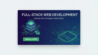 Full-Stack Web Development